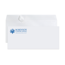 Peel Seal Standard Business Envelopes 4