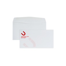 Gummed Seal Standard Business Envelopes 3