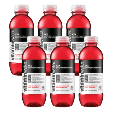 glaceau vitaminwater XXX with A ai