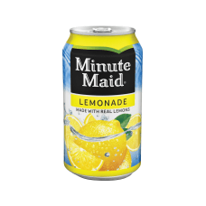 Minute Maid Lemonade 12 Oz Pack