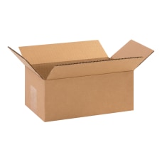 Partners Brand Corrugated Boxes 10 x