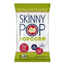 Skinny Pop Popcorn 1 Oz Carton
