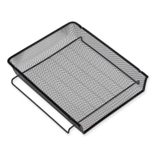 Universal Mesh Stackable Side Load Tray
