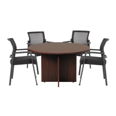 Boss Office Products 42 Round Table