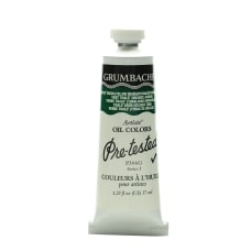Grumbacher P306 Pre Tested Artists Oil