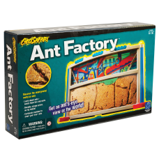 Educational Insights GeoSafari Ant Factory 9