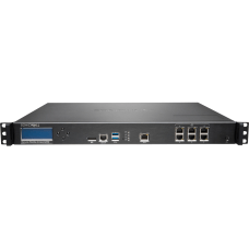 SonicWall Secure Mobile Access 6200 Security