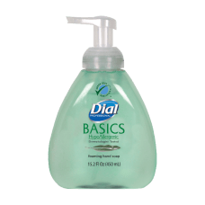 Dial Basics Foam Hand Soap 152