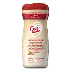Nestl Coffee mate Powdered Creamer Canister