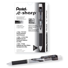 Pentel e Sharp Mechanical Pencils 05