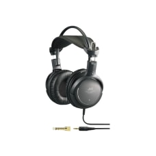 JVC Full Sized Over Ear Headphones