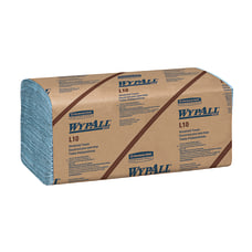 Wypall L10 Disposable Towels Windshield Wipe