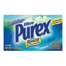 Purex Ultra Laundry Detergent Vending Packs