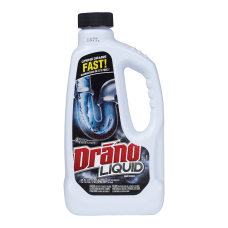 Drano Liquid Clog Remover And Liquid