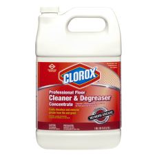Clorox Professional Concentrated Floor Cleaner And