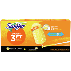 Swiffer Extension Handle Duster Kits 3