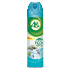 Air Wick Aerosols Air Freshener Fresh