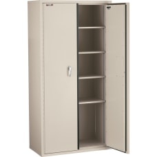 FireKing Fire Resistant Storage Cabinet 4