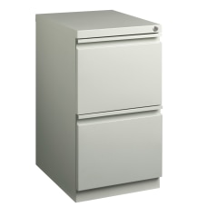 WorkPro 20 D Vertical 2 Drawer