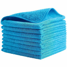 Rubbermaid Microfiber Cleaning Cloths 16 x