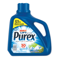 Purex Ultra Concentrated Laundry Detergent Mountain