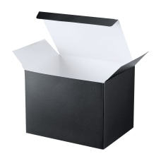 OfficeMax Folded Boxes 6 x 4