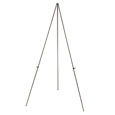 MasterVision Instant Display Easel Light Duty