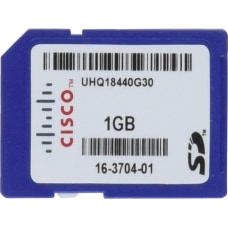 Cisco Flash memory card 1 GB
