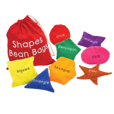 Educational Insights Learning Resources Shapes Bean