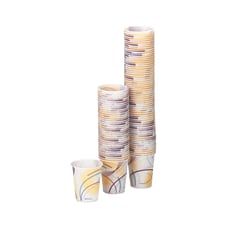 SOLO Paper Water Cups Waxed 5