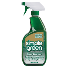 Simple Green Concentrated All Purpose CleanerDegreaserDeodorizer