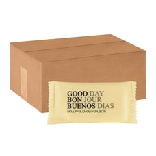 Good Day Amenity Solid Hand Soap