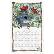 Willow Creek Press Towel Calendar 17