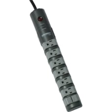 Minuteman 8 Outlets Surge Suppressors Receptacles