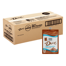 Dove Hot Chocolate Freshpacks Box Of