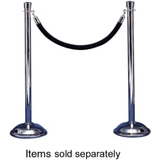 Tatco Weighted Bell Shaped Stanchion Bases