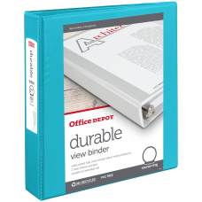 Office Depot Brand Durable View 3