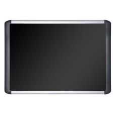 MasterVision Soft Touch Deluxe Bulletin Board