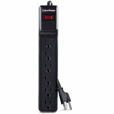 CyberPower CSB606 Essential 6 Outlet Surge