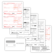ComplyRight W 2 Tax Forms Set