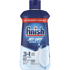 Finish Jet Dry Rinse Aid 845