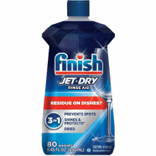 Finish Jet Dry Rinse Aid 845