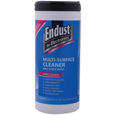 Endust For Electronics Multi Surface Wipes