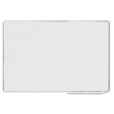 MasterVision Planning Magnetic Dry Erase Whiteboard