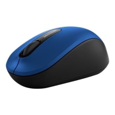 Microsoft 3600 Wireless Bluetooth Mobile Mouse