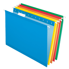 Office Depot Brand Hanging Folders 15