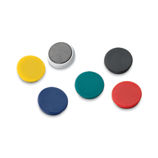 OfficeMax Brand Heavy Duty Magnets 1