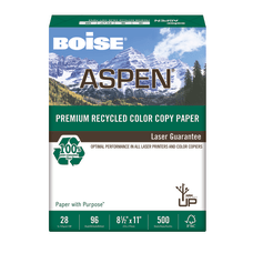 Boise ASPEN Premium Color Copy Paper