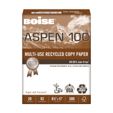 Boise ASPEN 100 Multi Use Print