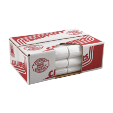 Pitt Transparent 14 mil Trash Can